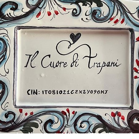 Il Cuore Di Trapani Esterno foto