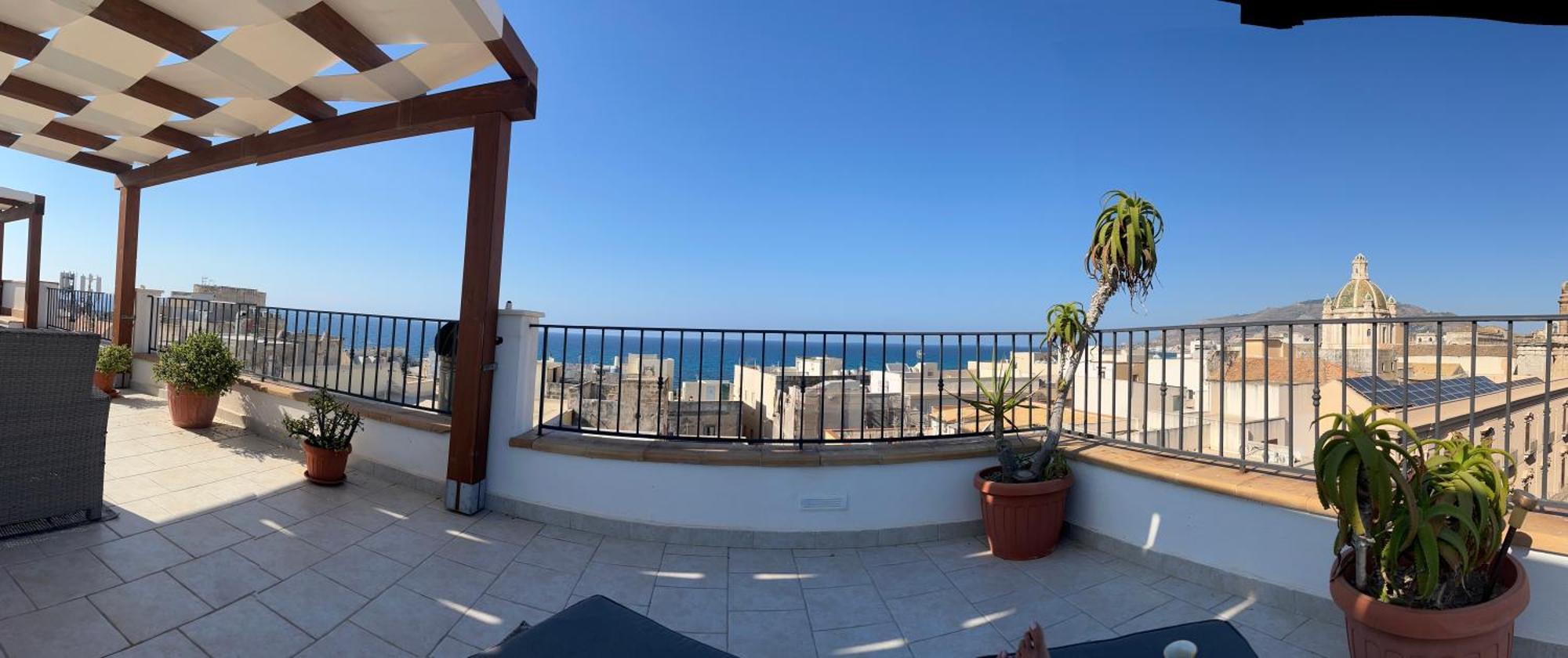 Il Cuore Di Trapani Esterno foto